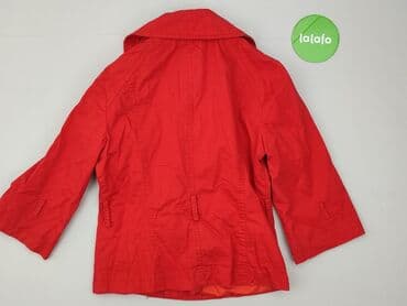 marynarki z kapturem: Trencz damski, S — 4