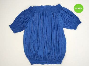 mohito marynarka niebieska: Urbancode, Bluzka damska, M — 4