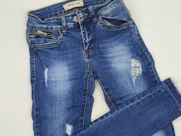 Jeansy: Jeansy damskie, rozmiar XS