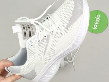 skarpetki z usztywnioną podeszwą: Sneakersy damskie, 36 — 6