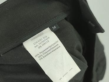 moves spodnie: Spodnie materiałowe damskie, rozmiar S — 5