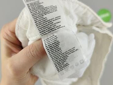 hm t shirty oversize: H&M, Szorty damskie, rozmiar XL — 6