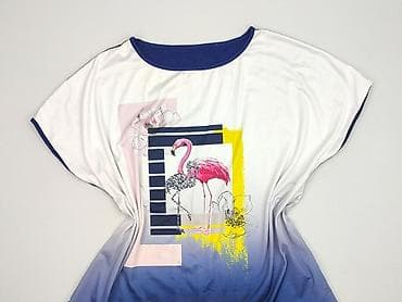 Flamingo, Bluzka damska, rozmiar One size