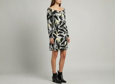 kombinezon zimowy konges slojd: Sukienka damska, rozmiar M — 7