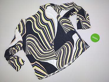 pull and bear top w kropki: Bluzka damska, rozmiar 7XL — 3