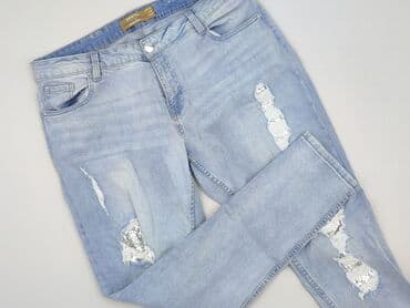 Janina, Jeans for women, size 2XL