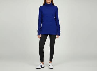 iga swiątek koszulka: Pigalle, Golf damski, rozmiar S — 6