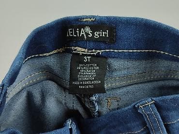 nocnik: Spodnie jeansowe, 2-3 lat, 98, stan - Idealny — 4