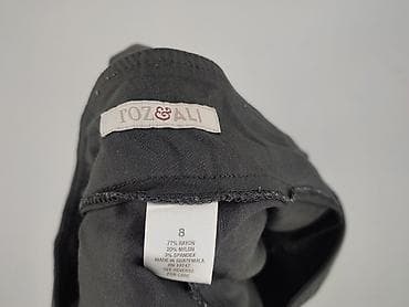 ubrania second hand: Spodnie materiałowe damskie, rozmiar S — 4