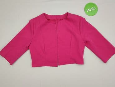 krótkie żakiety do sukienki: Marynarka damska, rozmiar S — 3