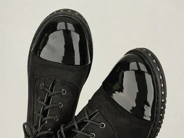 buty repliki: Botki damskie, rozmiar 40 — 6