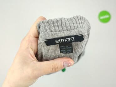 czy akryl jest dobry na sweter: Esmara, Sweter damski, rozmiar S — 4