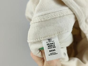 dżinsy push up: H&M Mama, Jeansy damskie, rozmiar S — 4