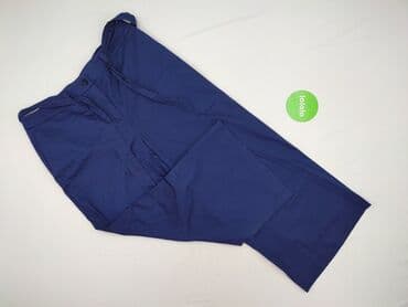 długie spodnie damskie dla wysokich: Spodnie materiałowe damskie, rozmiar 4XL — 2