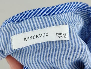 reserved t shirty w paski: Reserved, Bluzka damska, rozmiar M — 4