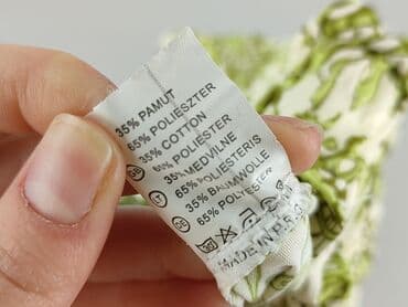 lidl szerokie spodnie: Spodnie damskie, rozmiar M — 4