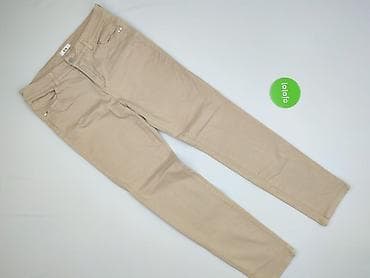 buty converse cdg: C&A, Material trousers for women, size L — 2