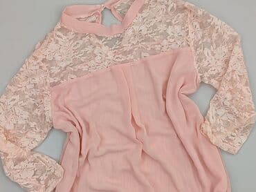 plisowane bluzki: Bluzka damska, rozmiar S — 1