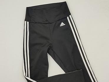 bluzki do jogi: Adidas, Legginsy Sportowe damskie, rozmiar XS — 1