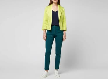 moncler kurtka świecąca: Defacto, Marynarka damska, rozmiar M — 1