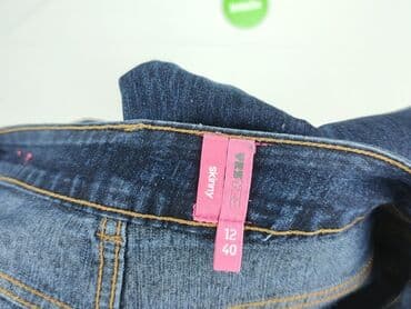 sklep stradivarius spodnie: Zara, Jeansy damskie, M — 4