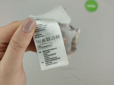 kamizelka damska krótka h m: H&M, Bluzka damska, rozmiar XS — 5