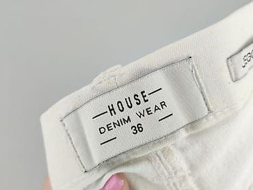 legginsy roxy: House of Denim, Jeansy damskie, rozmiar S — 4
