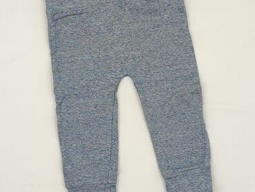c a spodnie niemowlęce: Sweatpants, F&F, 6-9 months, condition - Perfect — 1
