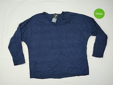 biustonosze 95d: Woman Collection, Sweter damski, rozmiar 8XL — 2