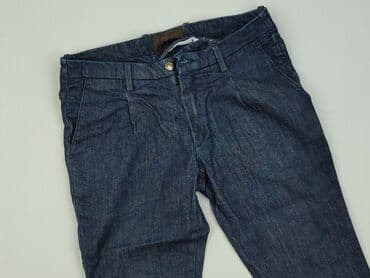 dżinsy na motor: Spodnie materiałowe damskie, rozmiar XL — 1