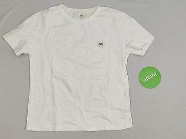 zara basic t shirty: Zara, T-shirt damski, rozmiar S — 2