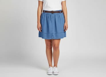 spódniczka jeansowe zara: Dorothy Perkins, Spódnica damska, rozmiar XL — 7