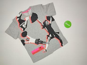 adidaski: Adidas, T-shirt damski, rozmiar L — 2