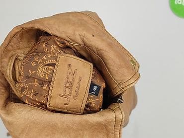 kurtka garoff: Kurtka skórzana damska, rozmiar L — 4