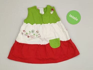 c a sukienki niemowlęce: Dress, 12-18 months, condition - Very good — 2