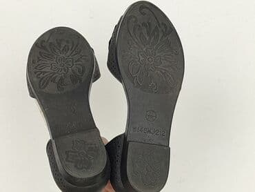 buty zdrowotne damskie berkemann: Sandals for women, size 37 — 6