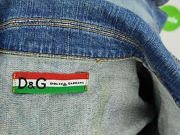 pull bear kurtka jeansowa: Kurtka jeansowa damska, rozmiar S — 4