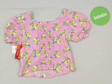 dopasowane koszulki: Blouse, 5-6 years, 110-116 cm, condition - Perfect — 3