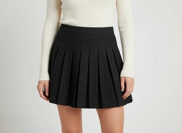 plisowane spódnice lidl: Cropp, Spódnica damska, rozmiar L — 8