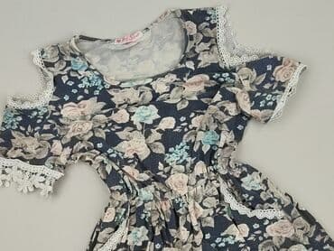 krótka czerwona sukienki na wesele: Sukienka damska, rozmiar S — 1