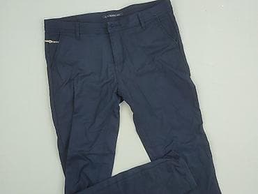 always jeans: M.Sara, Spodnie materiałowe damskie, rozmiar L — 1