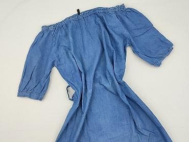 jeans short: Carry, Sukienka damska, rozmiar S — 4