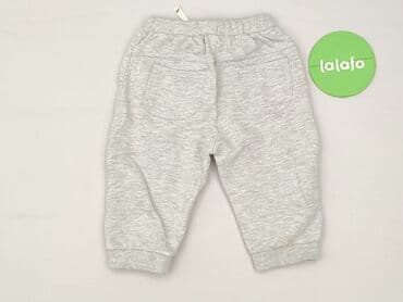 trampki vans authentic: Sweatpants, F&F, 9-12 months, condition - Very good — 3