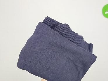 oliwkowy golf basic: Petite, Tunika damska, rozmiar XL — 6