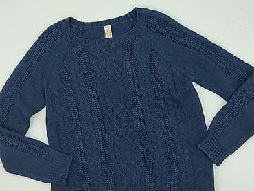 sweter polo bear: PULL&BEAR, Sweter damski, rozmiar L — 1