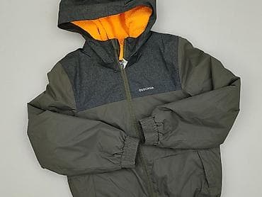 decathlon softshell: Kurtka przejściowa, Decathlon, 8 lat, 122-128 cm, stan - Bardzo dobry — 1