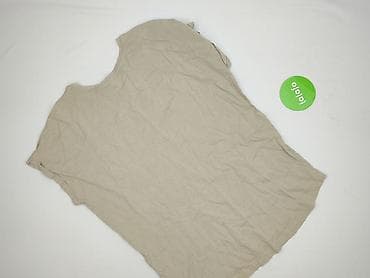 t shirty oversize basic: T-shirt damski, rozmiar XL — 3