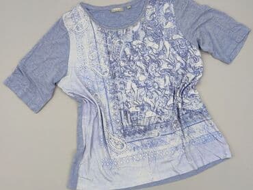 lv monogram t shirty: Rabe, T-shirt damski, XL — 1