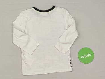 kurtka flek: Bluzka, 3-4 lat, 98-104 cm, stan - Idealny — 3