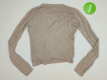 sweter lata 80: Kardigan damski, S — 3